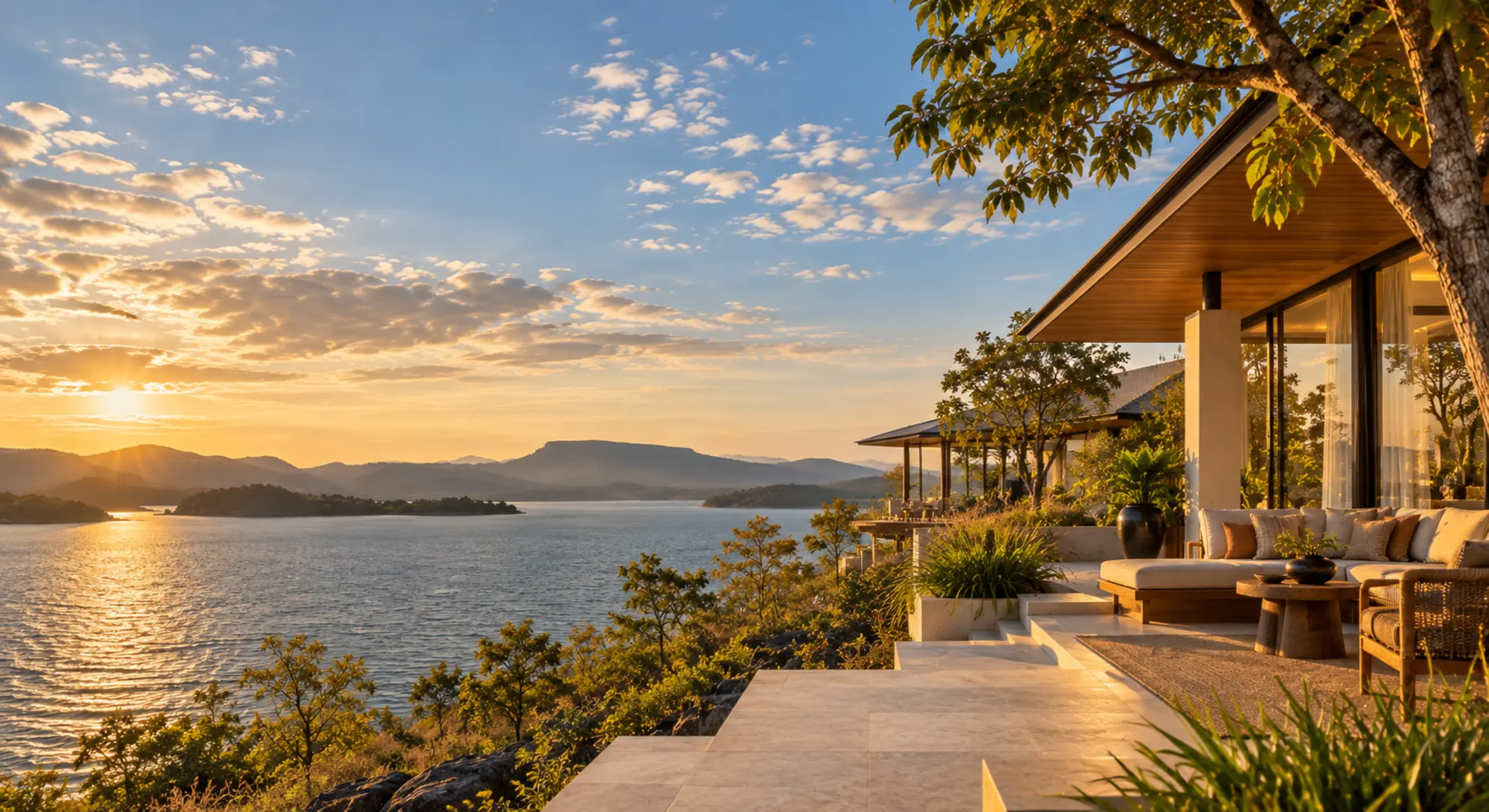 SIRINDH resort stay